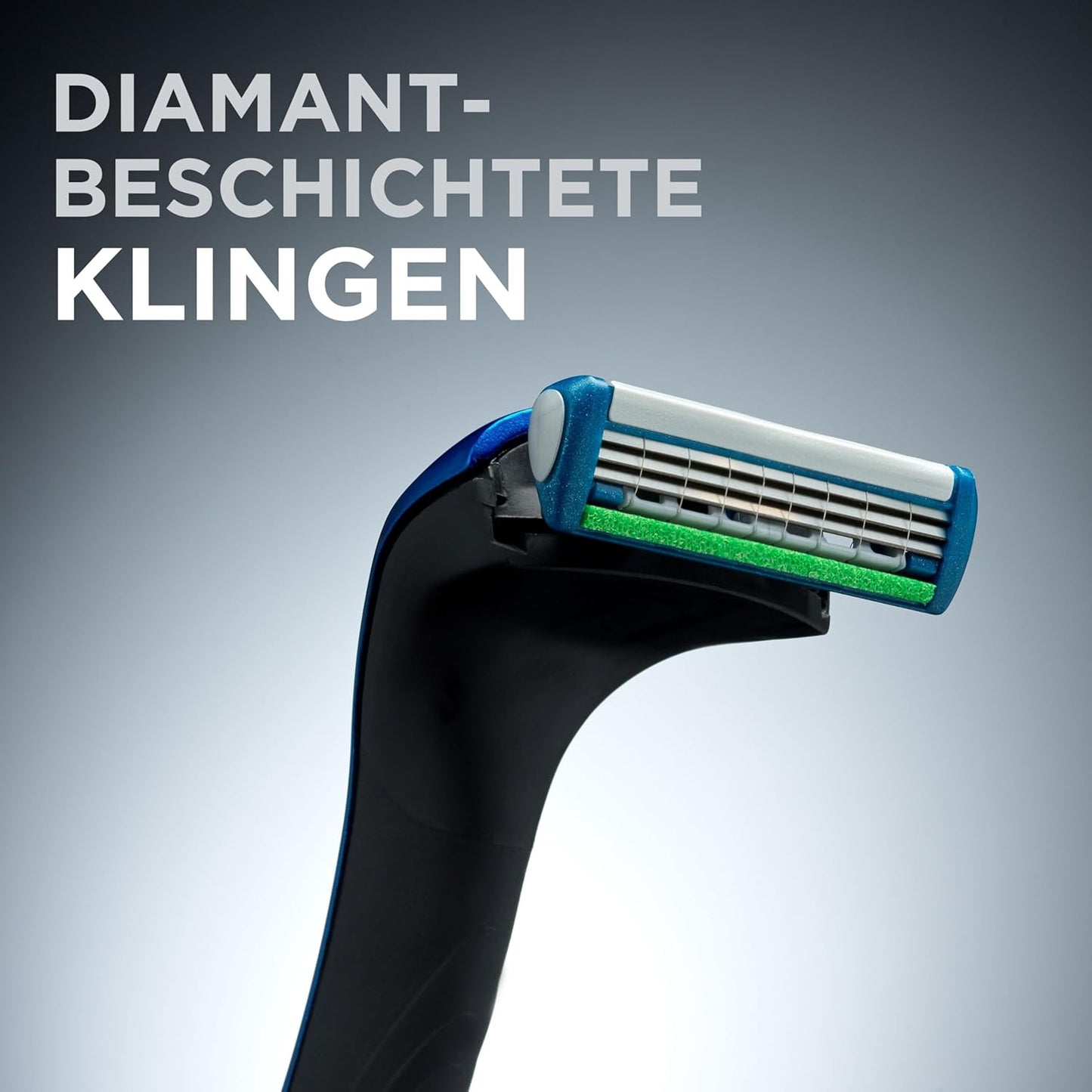 Wilkinson Sword Protector 3 Rasierklingen, 8er-Pack