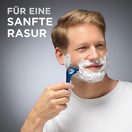 Wilkinson Sword Protector 3 Rasierklingen, 8er-Pack