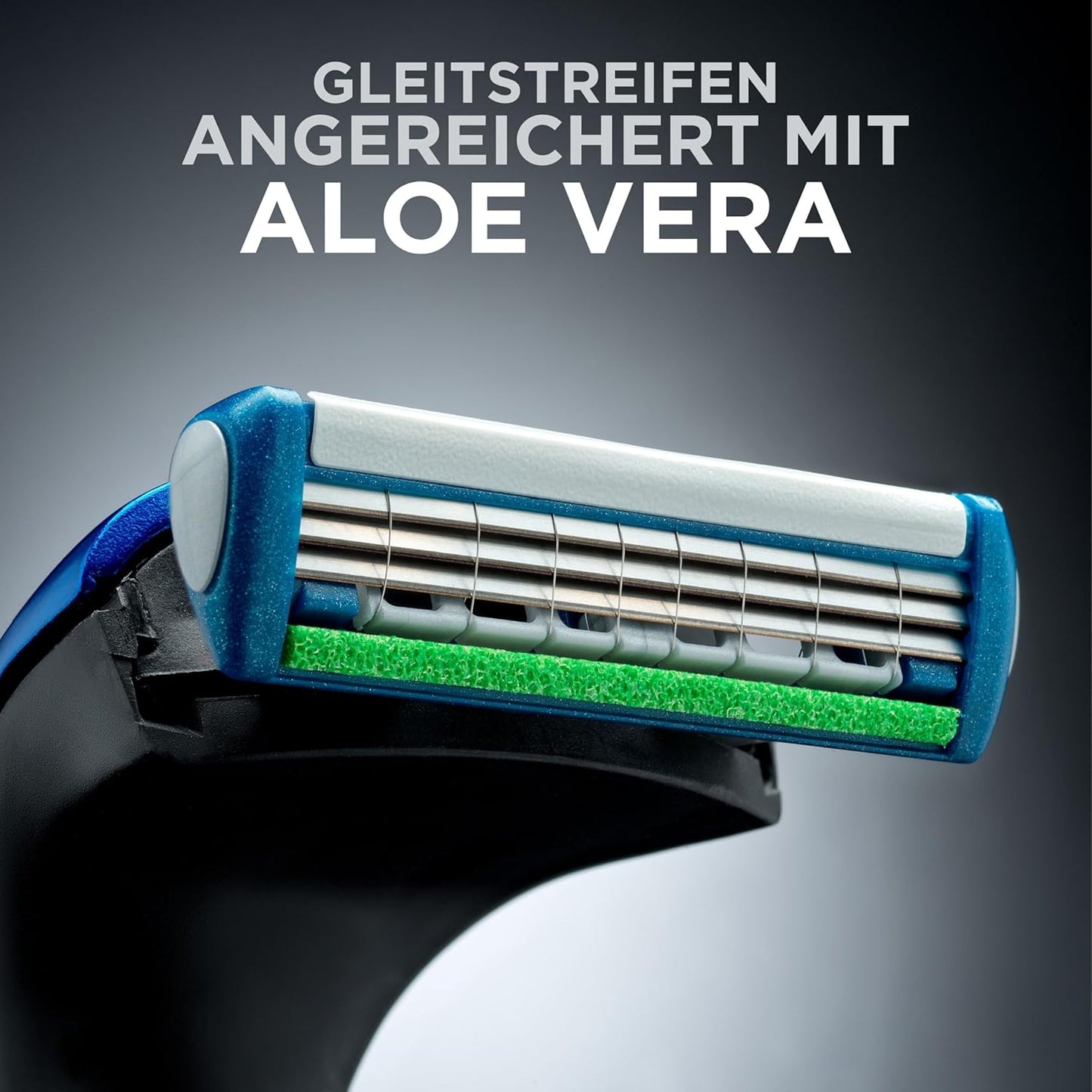 Wilkinson Sword Protector 3 Rasierklingen, 8er-Pack