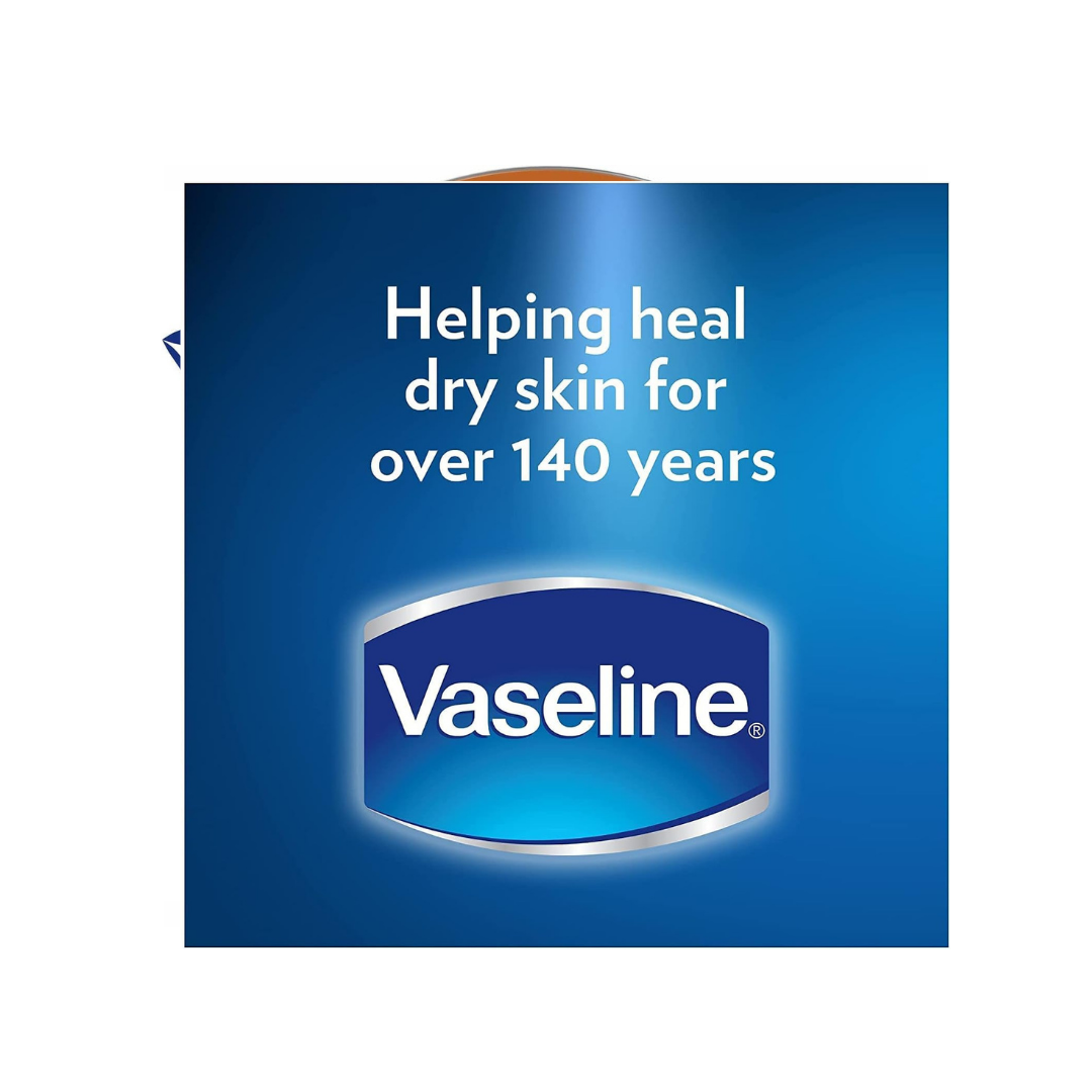 Vaseline Lip Therapy Cocoa Butter | Nährender Lippenbalsam mit Kakaobutter (20g)