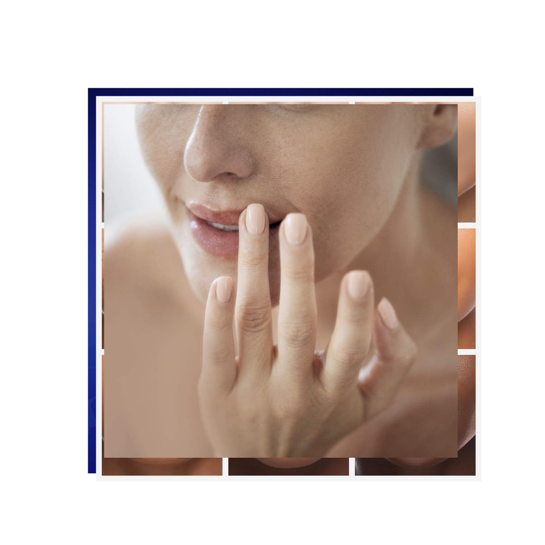 Vaseline Lip Therapy Aloe Vera | Beruhigender Lippenbalsam für trockene Lippen (20g)