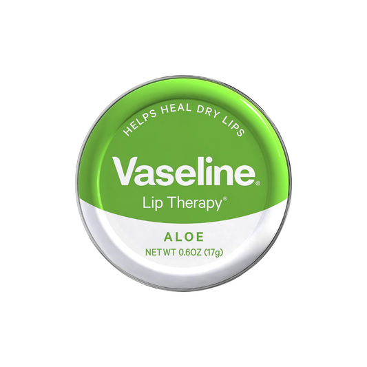 Vaseline Lip Therapy Aloe Vera | Beruhigender Lippenbalsam für trockene Lippen (20g)