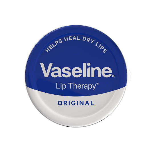 Vaseline Lip Therapy Original | Der Klassiker für gesunde, geschützte Lippen (20g)